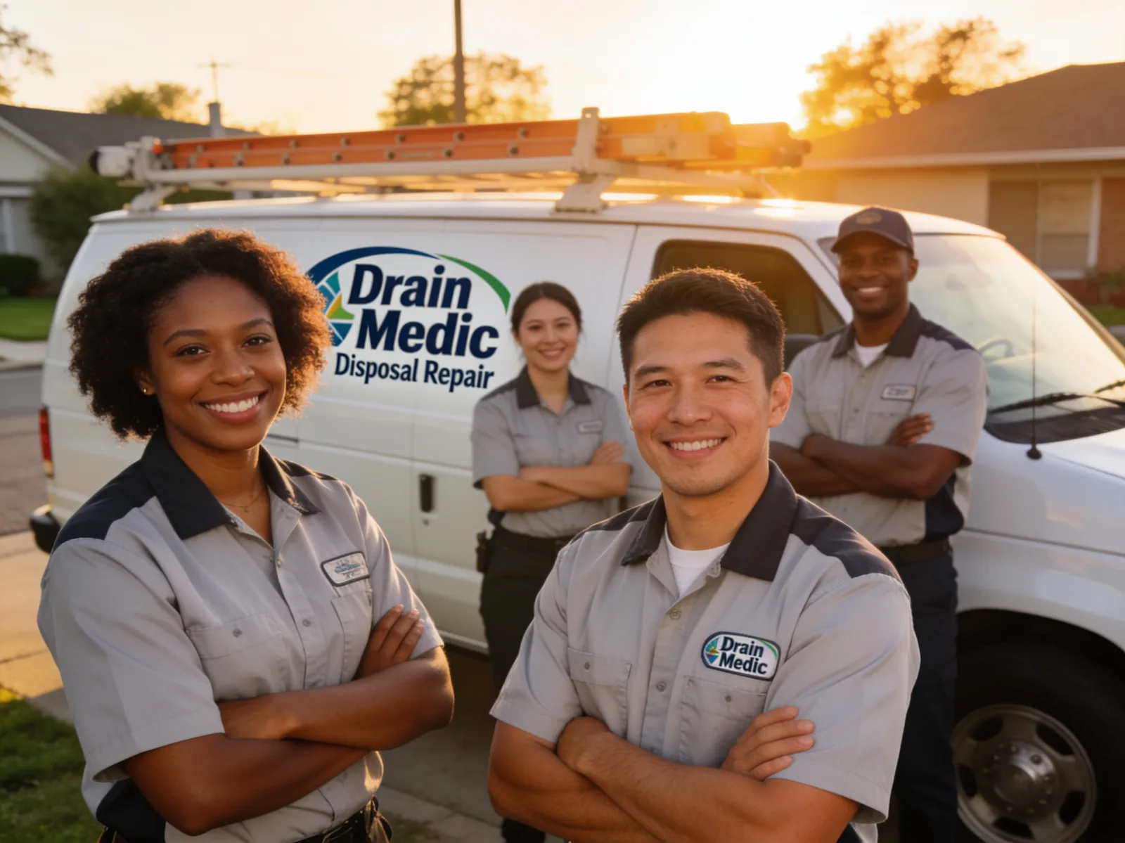 Garbage Disposal Repair company in Promise City, IA